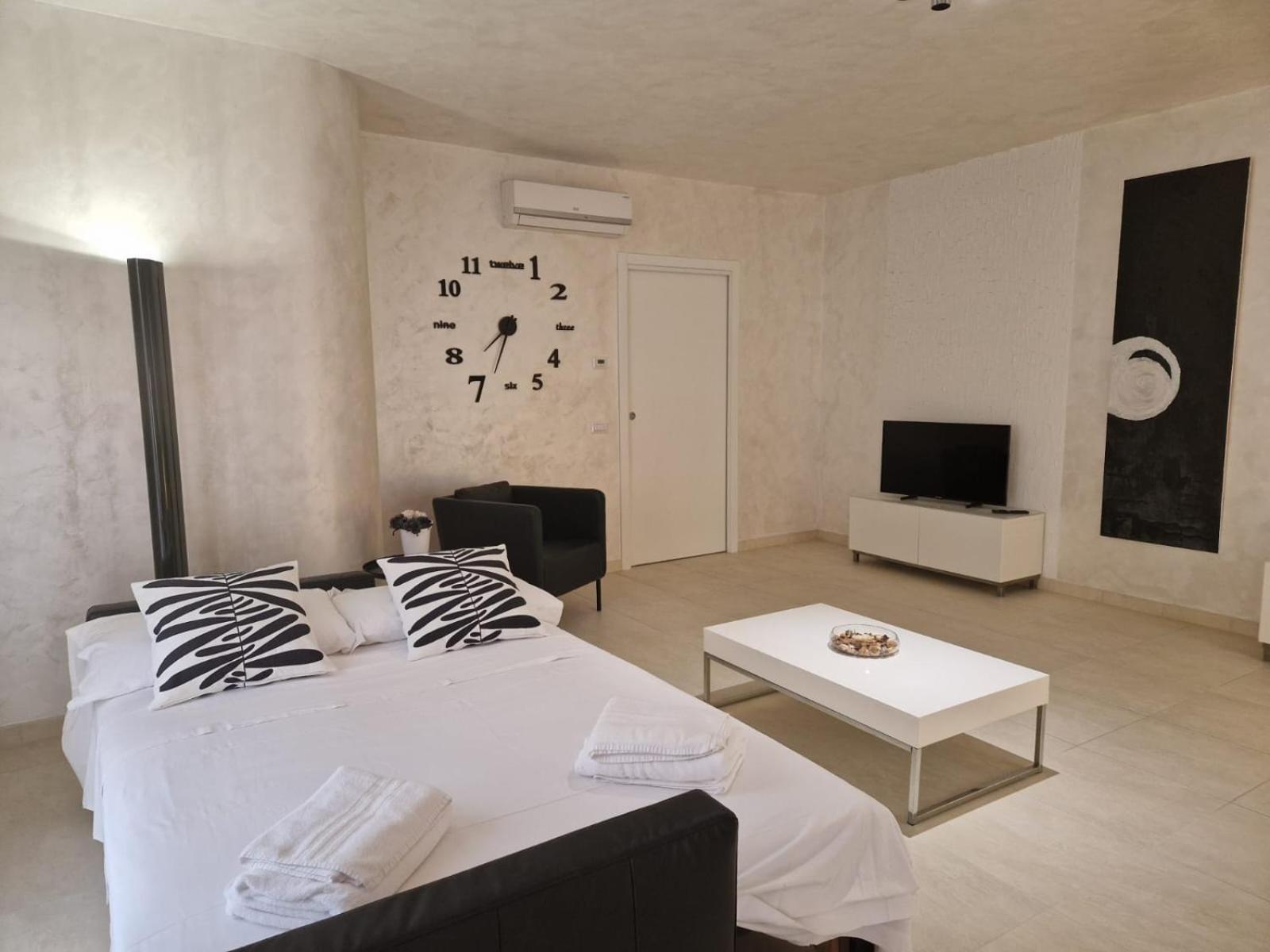 Villa Lisa Termoli Exteriér fotografie