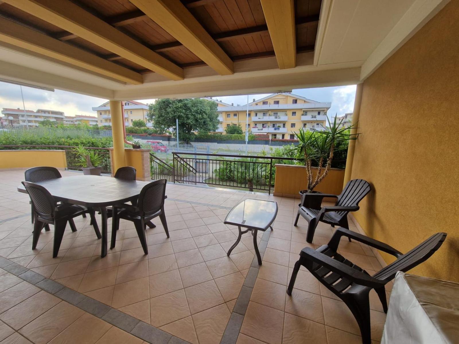 Villa Lisa Termoli Exteriér fotografie
