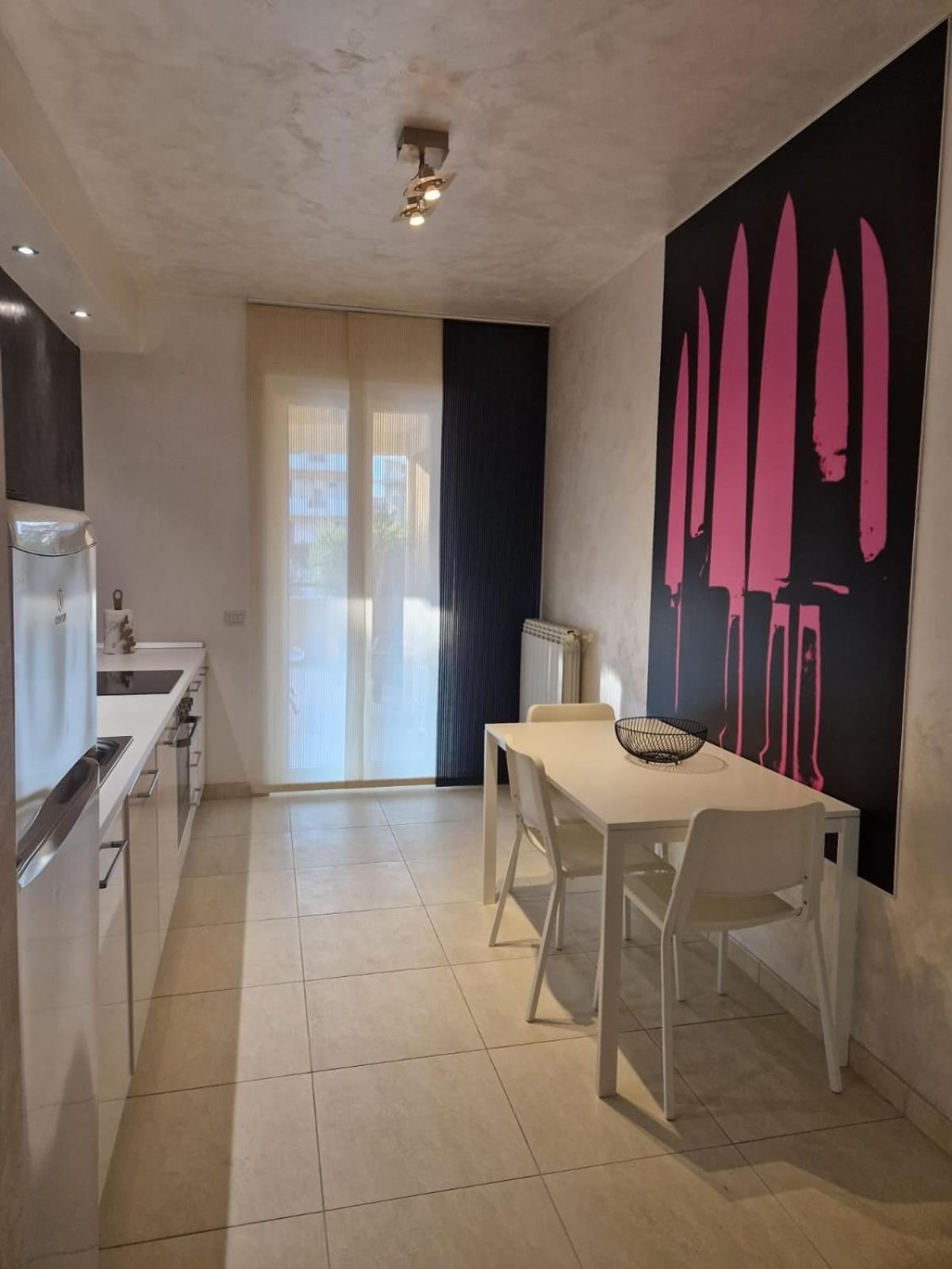 Villa Lisa Termoli Exteriér fotografie