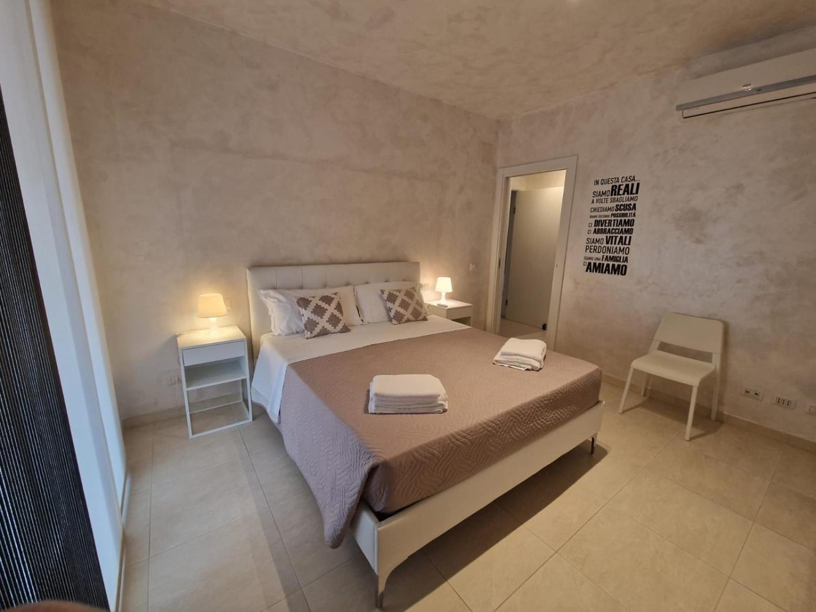 Villa Lisa Termoli Exteriér fotografie