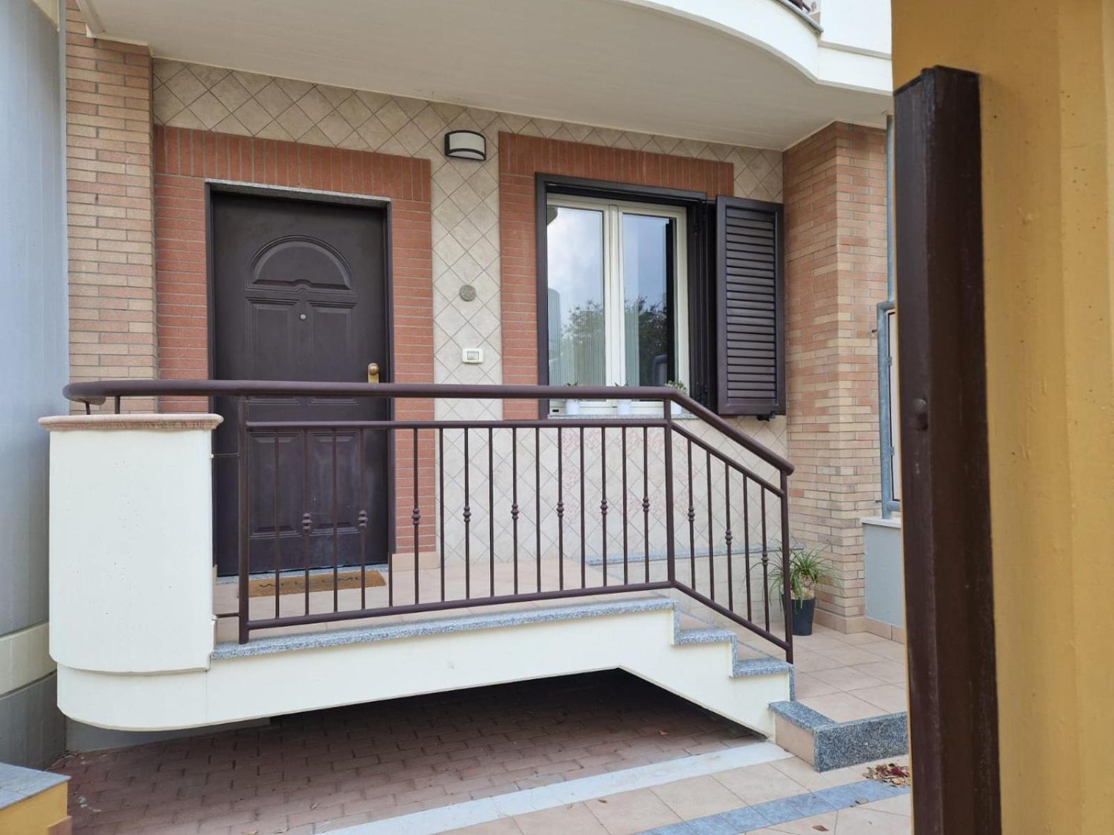 Villa Lisa Termoli Exteriér fotografie